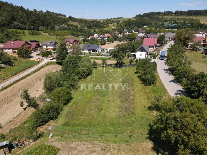 Horný Lieskov Land – for living Sale reality Považská Bystrica