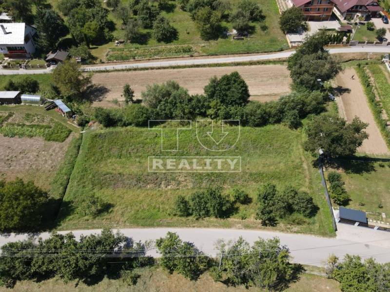 Horný Lieskov Land – for living Sale reality Považská Bystrica