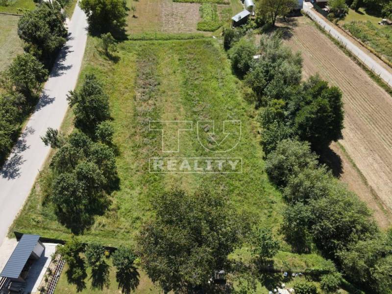 Horný Lieskov Land – for living Sale reality Považská Bystrica