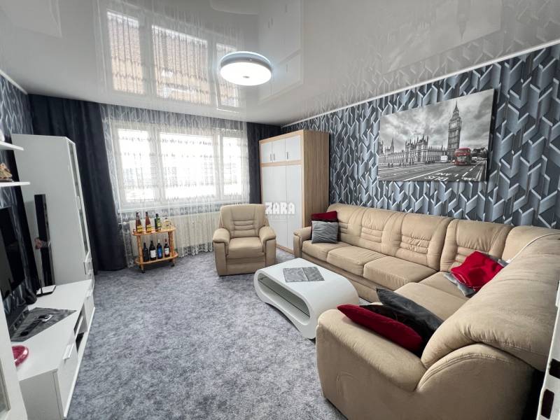 Košice - mestská časť Sídlisko Ťahanovce One bedroom apartment Sale reality Košice - Sídlisko Ťahanovce