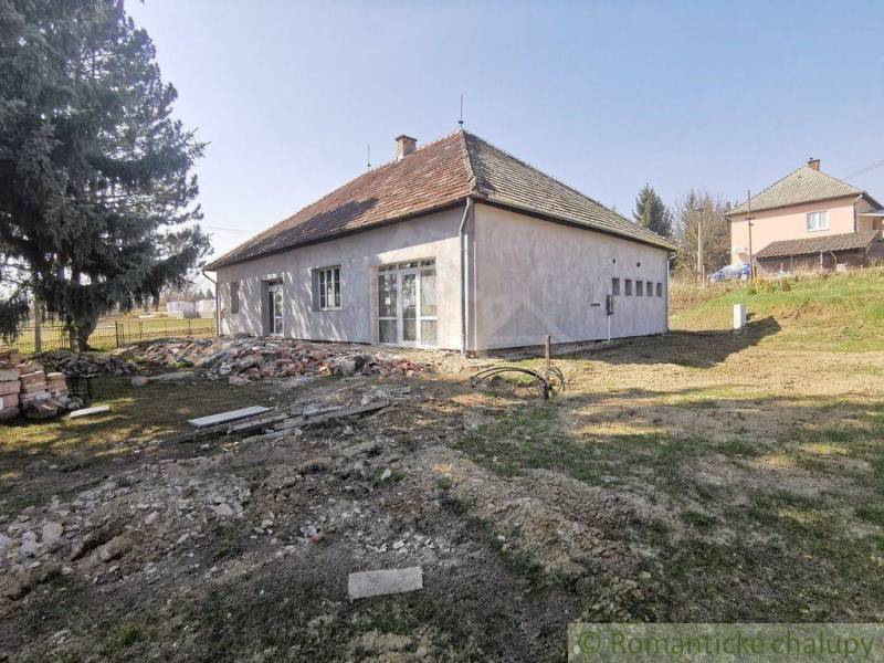 Slovenské Ďarmoty Cottage Sale reality Veľký Krtíš