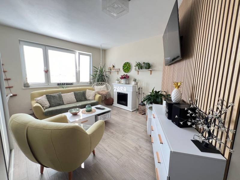 Košice - mestská časť Sídlisko Ťahanovce Two bedroom apartment Sale reality Košice - Sídlisko Ťahanovce