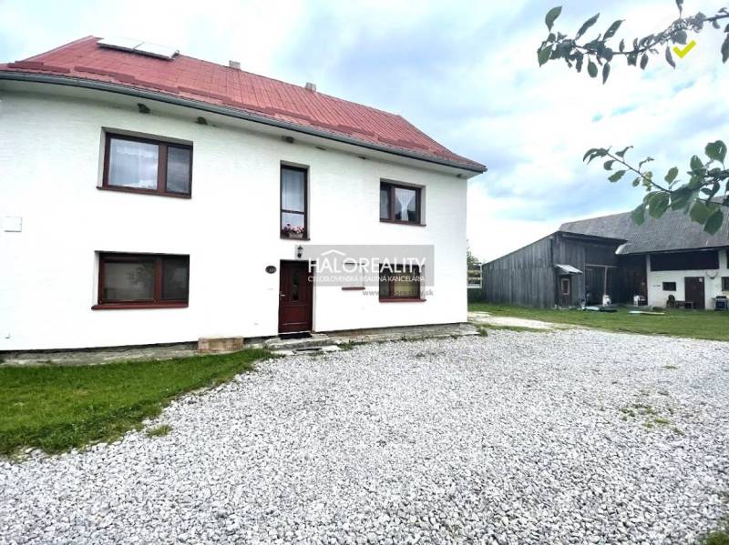 Suchá Hora Family house Sale reality Tvrdošín