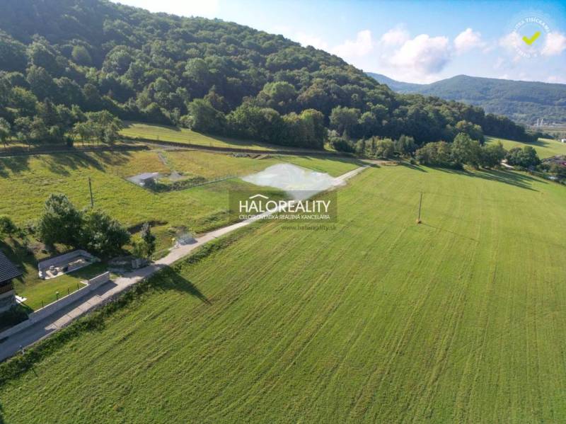 Nimnica Land – for living Sale reality Púchov