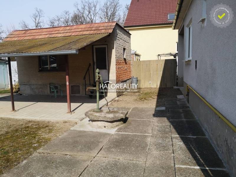 Hrnčiarovce nad Parnou Family house Sale reality Trnava