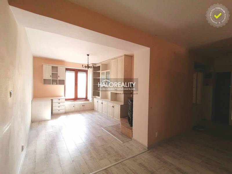 Tornaľa One bedroom apartment Sale reality Revúca