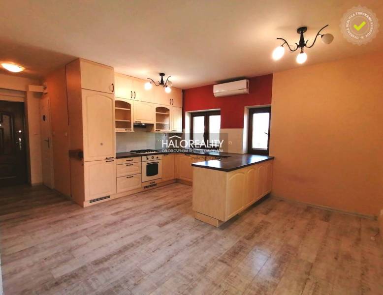 Tornaľa One bedroom apartment Sale reality Revúca