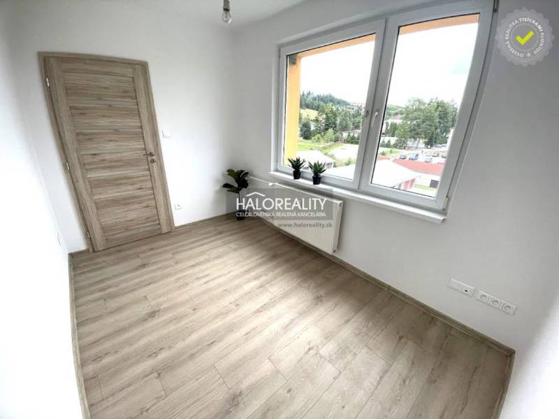 Trstená Three bedroom apartment Sale reality Tvrdošín