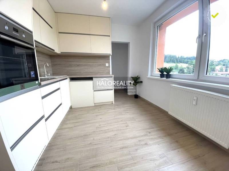 Trstená Three bedroom apartment Sale reality Tvrdošín