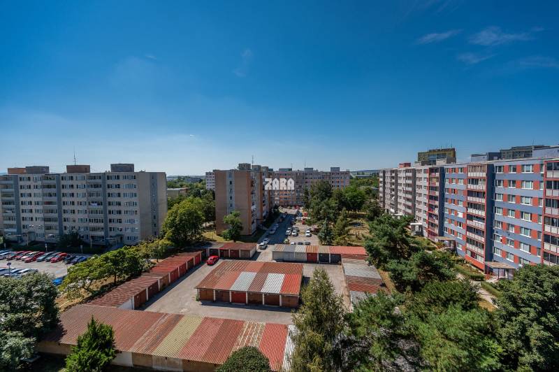 Košice - mestská časť Nad jazerom One bedroom apartment Sale reality Košice - Nad Jazerom