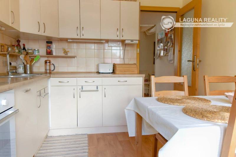 Spišská Nová Ves Three bedroom apartment Sale reality Spišská Nová Ves