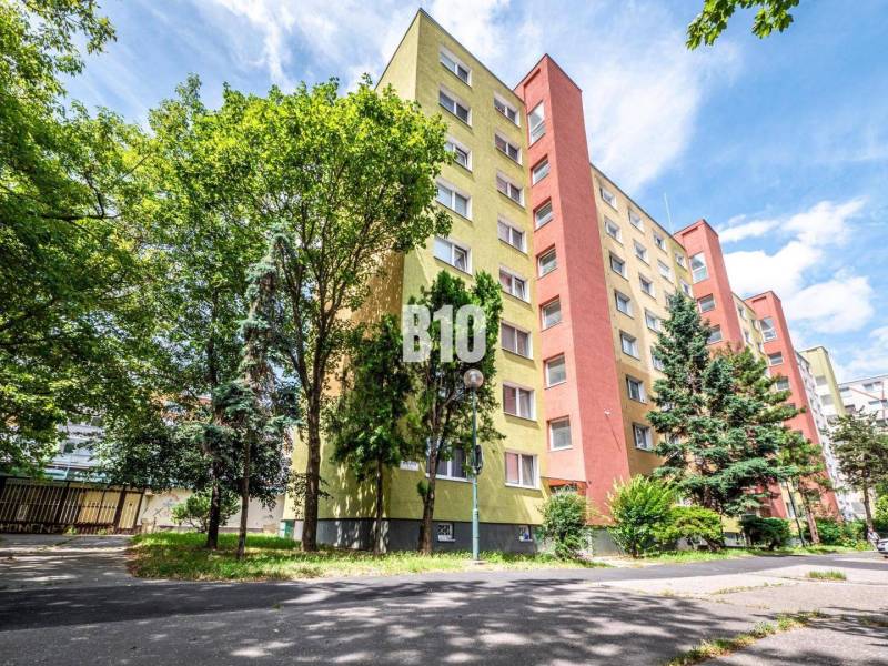 Bratislava - Vrakuňa One bedroom apartment Sale reality Bratislava - Vrakuňa