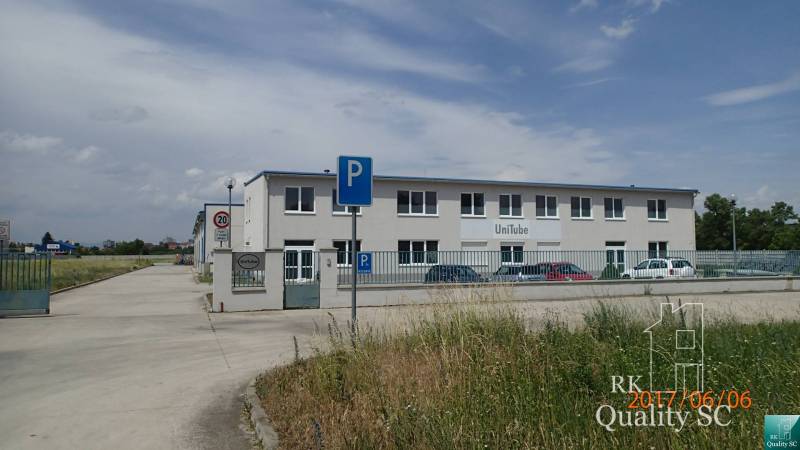 Senec Storehouses and Workshops Sale reality Senec