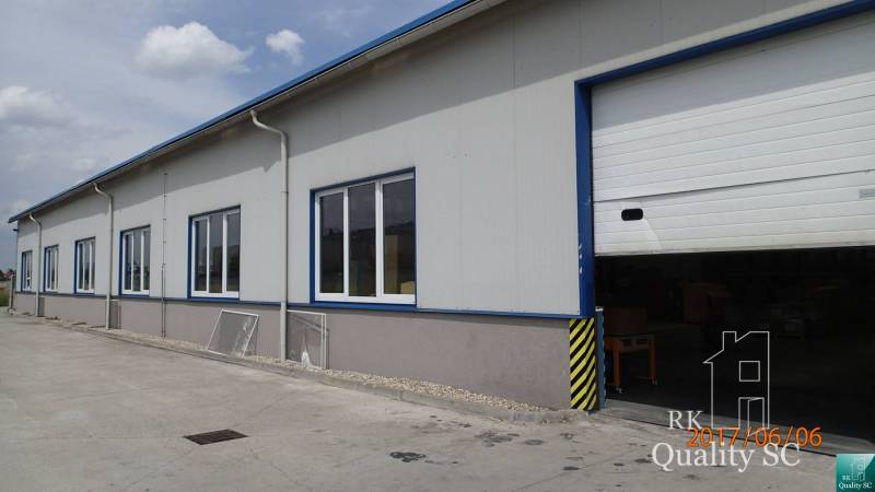 Senec Storehouses and Workshops Sale reality Senec