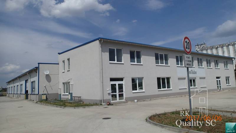 Senec Storehouses and Workshops Sale reality Senec