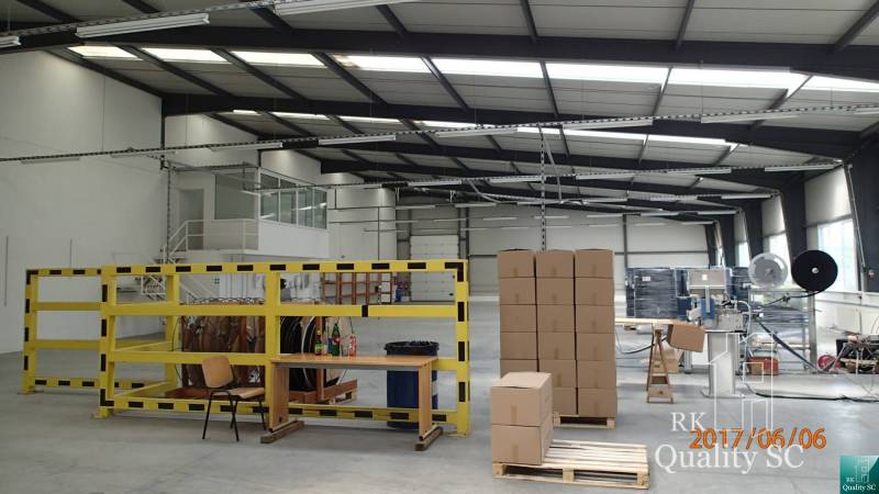 Senec Storehouses and Workshops Sale reality Senec