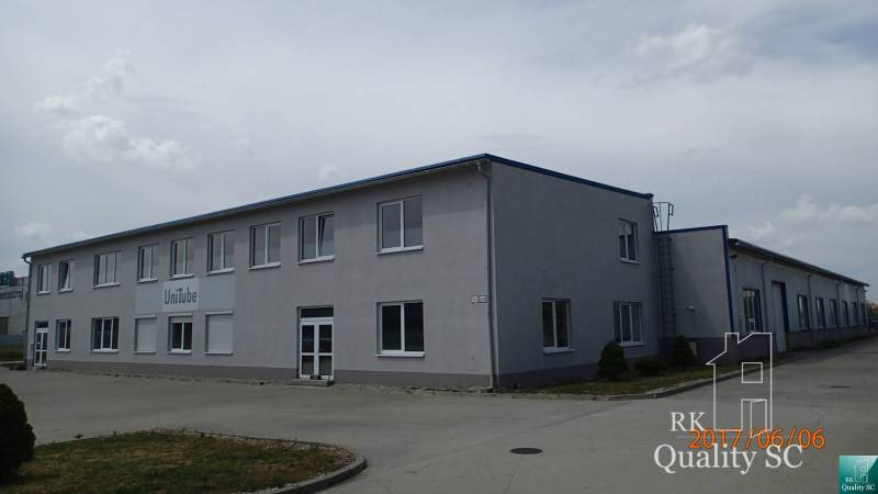 Senec Storehouses and Workshops Sale reality Senec