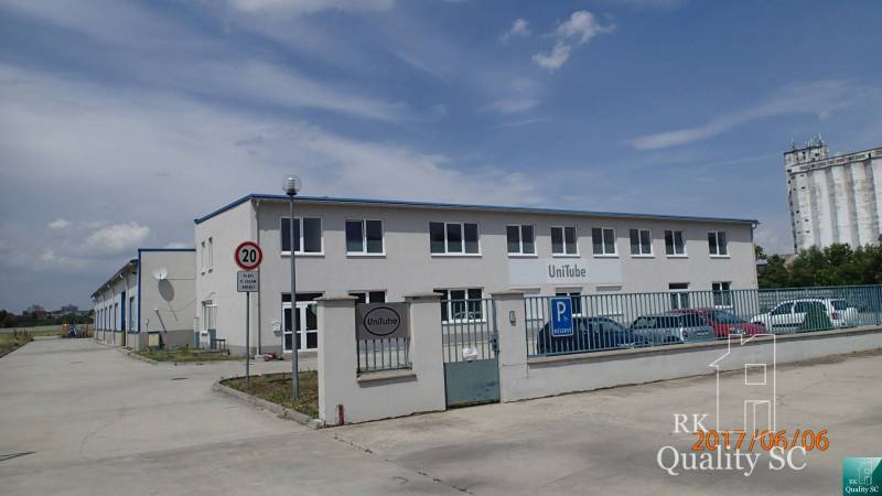 Senec Storehouses and Workshops Sale reality Senec