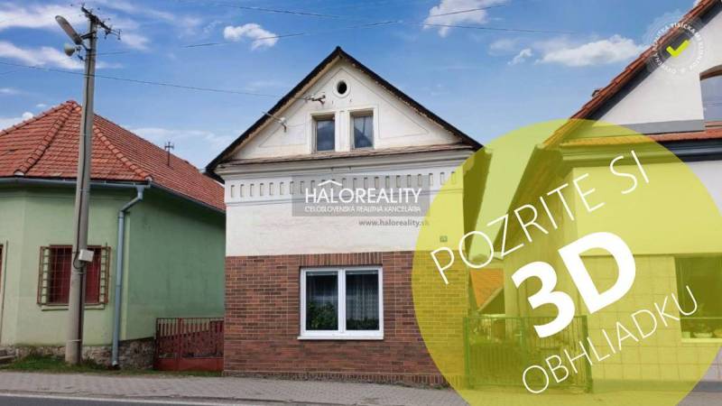 Hybe Family house Sale reality Liptovský Mikuláš