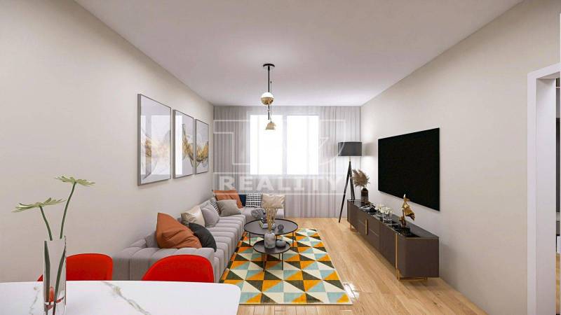 Stará Turá One bedroom apartment Sale reality Nové Mesto nad Váhom