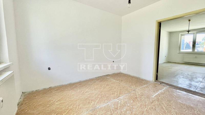 Stará Turá One bedroom apartment Sale reality Nové Mesto nad Váhom