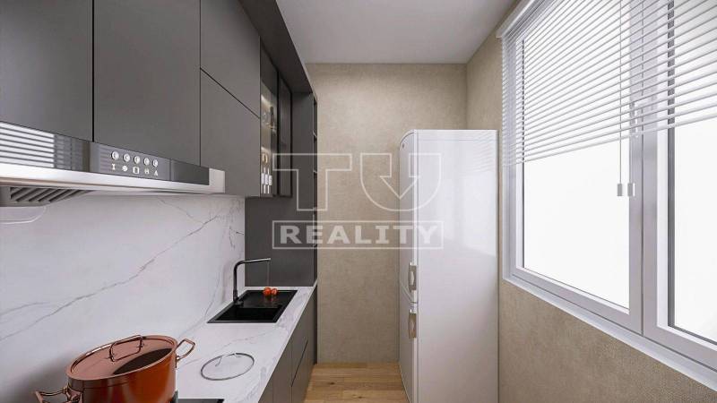 Stará Turá One bedroom apartment Sale reality Nové Mesto nad Váhom