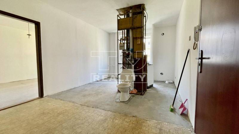 Stará Turá One bedroom apartment Sale reality Nové Mesto nad Váhom