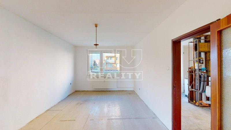 Stará Turá One bedroom apartment Sale reality Nové Mesto nad Váhom