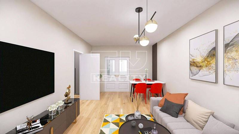 Stará Turá One bedroom apartment Sale reality Nové Mesto nad Váhom