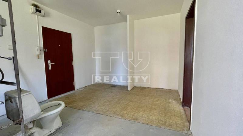 Stará Turá One bedroom apartment Sale reality Nové Mesto nad Váhom