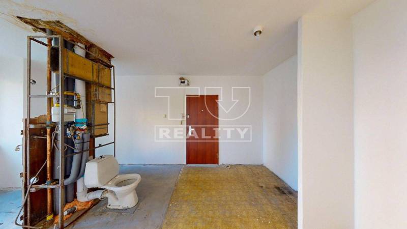 Stará Turá One bedroom apartment Sale reality Nové Mesto nad Váhom