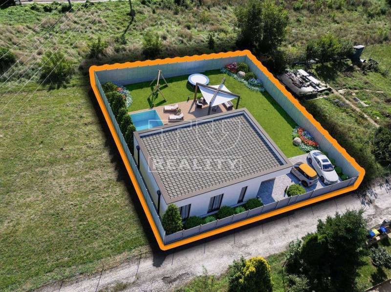 Nitra Land – for living Sale reality Nitra