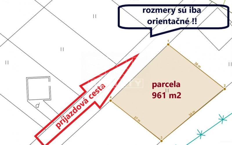 Prešov Land – for living Sale reality Prešov