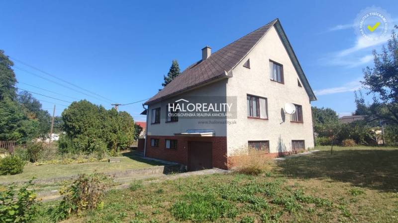 Oslany Family house Sale reality Prievidza