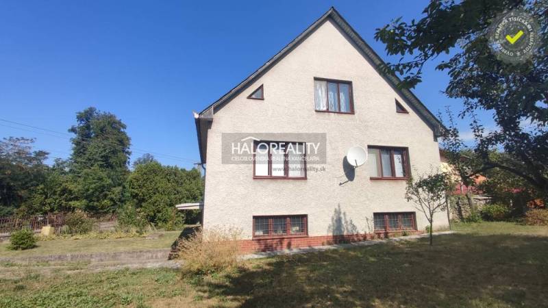 Oslany Family house Sale reality Prievidza