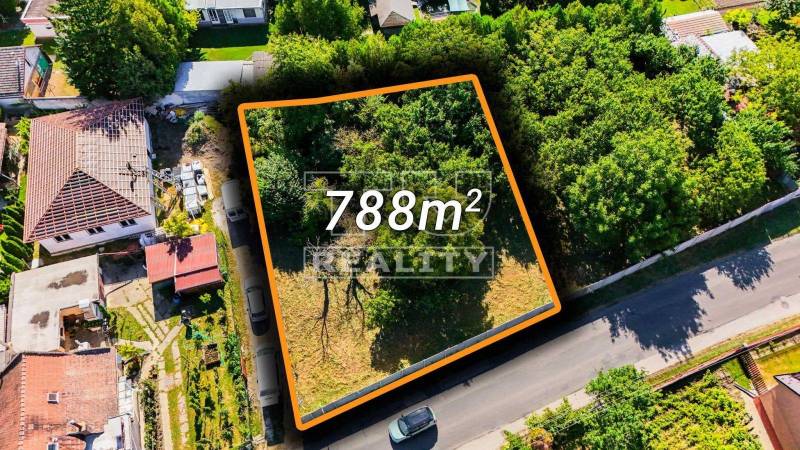 Dunajská Lužná Land – for living Sale reality Senec