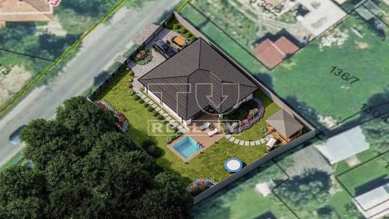 Dunajská Lužná Land – for living Sale reality Senec