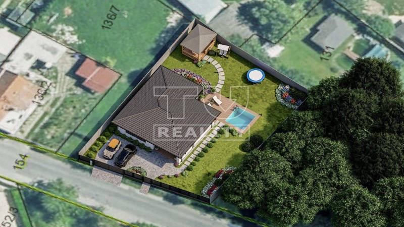 Dunajská Lužná Land – for living Sale reality Senec