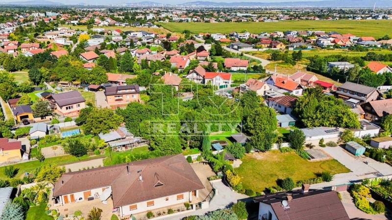 Dunajská Lužná Land – for living Sale reality Senec