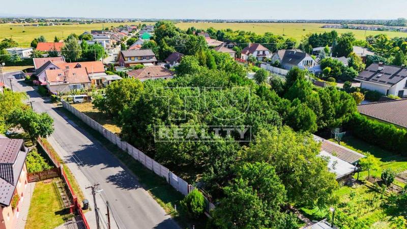 Dunajská Lužná Land – for living Sale reality Senec