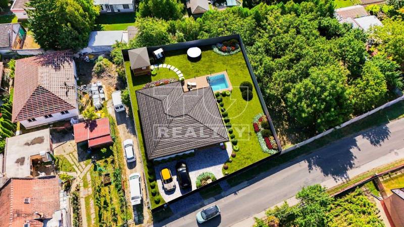 Dunajská Lužná Land – for living Sale reality Senec