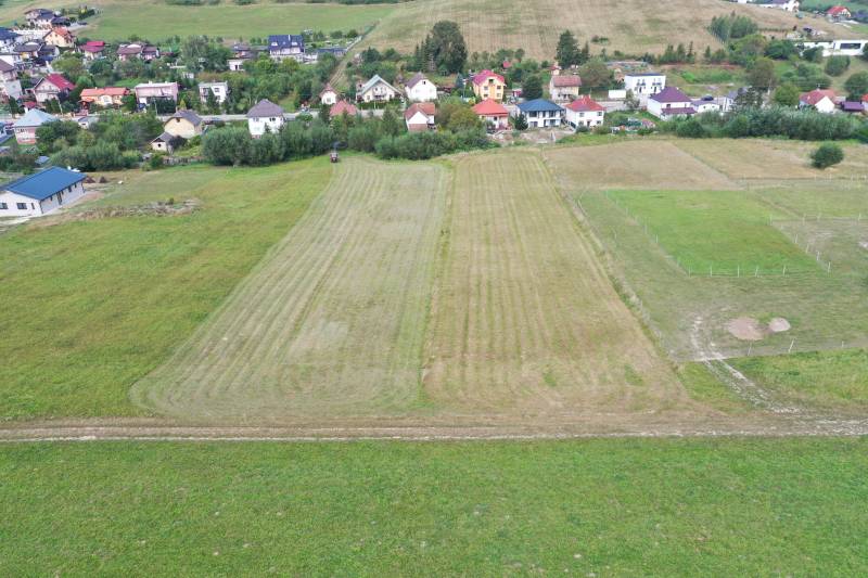 Stavebný pozemok 3600 m2