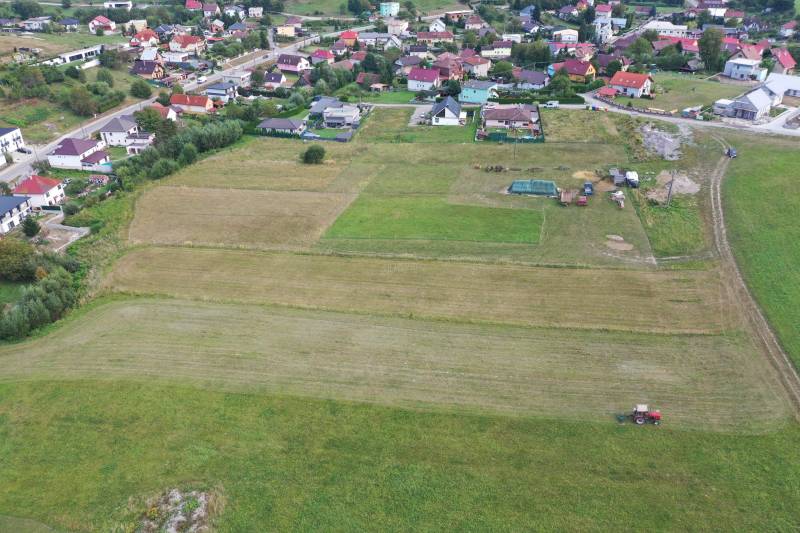 Stavebný pozemok 3600 m2