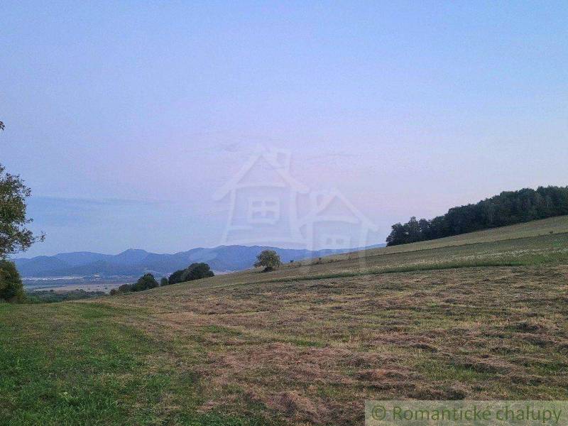 Slavnica Land – for living Sale reality Ilava