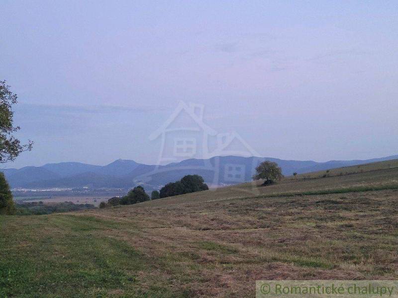 Slavnica Land – for living Sale reality Ilava