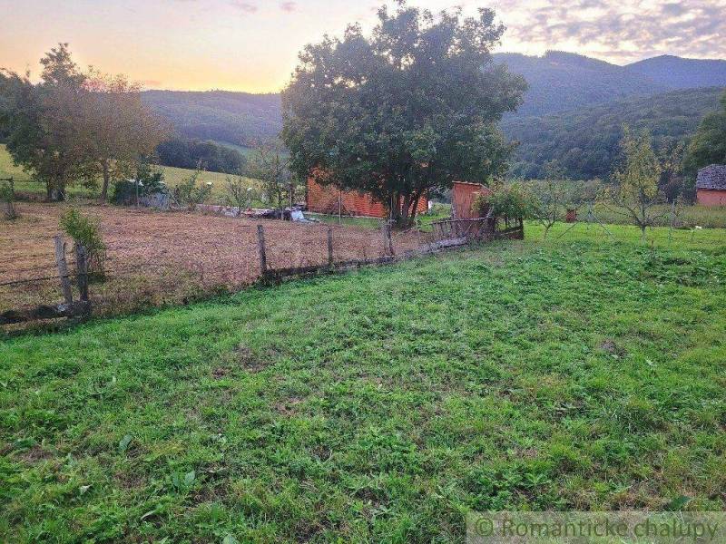 Slavnica Land – for living Sale reality Ilava