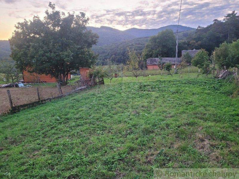 Slavnica Land – for living Sale reality Ilava