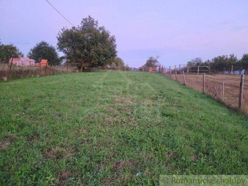 Slavnica Land – for living Sale reality Ilava