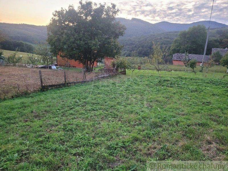 Slavnica Land – for living Sale reality Ilava