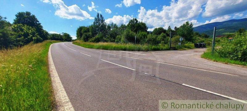 Polomka Recreational land Sale reality Brezno